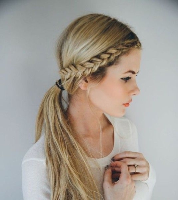 #6: Plaited in the Front, Party in the Back